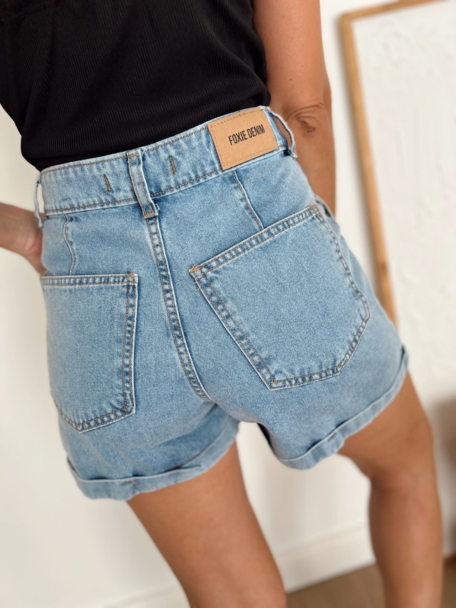 Short Francesca - Celeste Short Francesca - Celeste