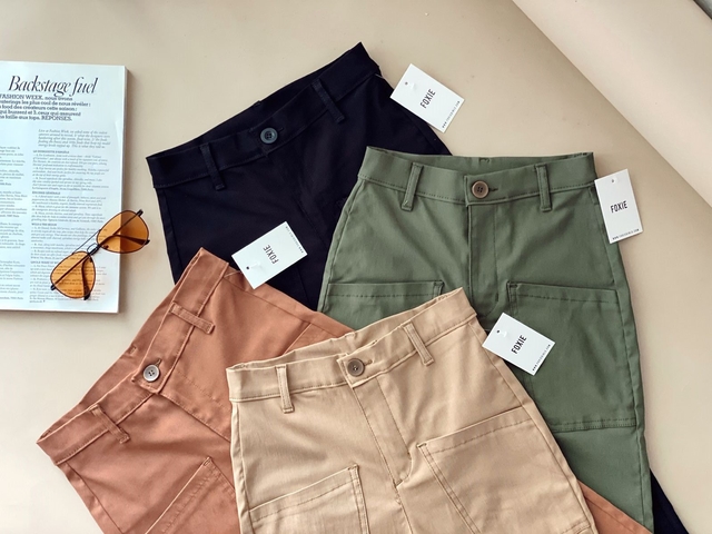 Pantalon Emmy Pantalon Emmy