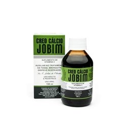 Creo Cálcio Jobim - 150ml