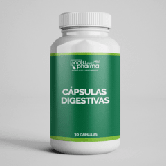 Cápsulas Digestivas - 30 cápsulas