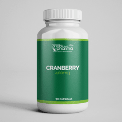 Cranberry - 400mg 30cápsulas