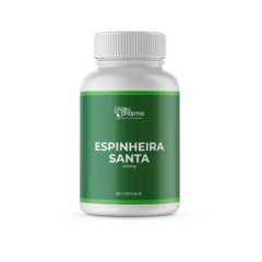 Espinheira Santa - 400mg 60 cápsulas - comprar online