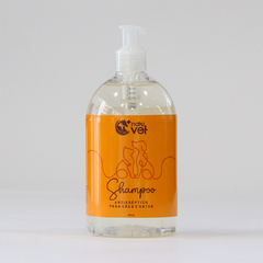 Shampoo Clorexidine - Antisséptico shampoo para cães e gatos - Natuvet - comprar online