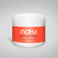 Bronzeador Natu Bronze - 100g