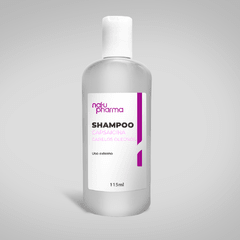 Shampoo Capsaicina - Cabelos Oleosos