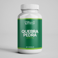 Quebra Pedra - 300mg 60 cápsulas