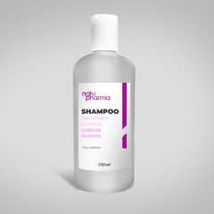 Shampoo Piritionato de Zinco - Cabelos Oleosos