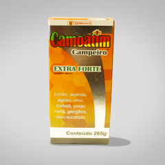 Camoatim Campeiro - Extra Forte - 265 gramas