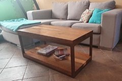 MESA RATONA DOBLE EN GUAYUBIRA 2"