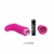 VIBRADOR SILICONE PONTA CURVA DANA na internet