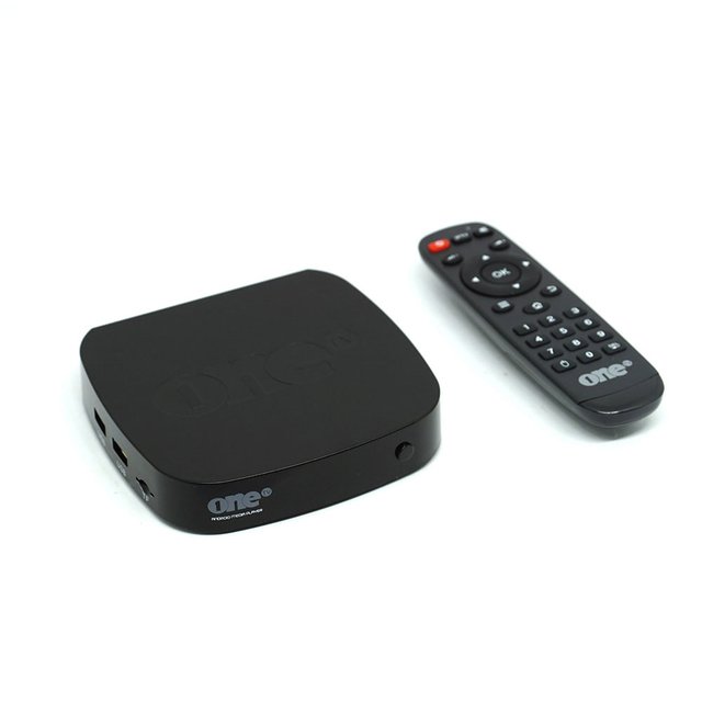 One TV 4K Android 2GB RAM Wi-Fi IPTV