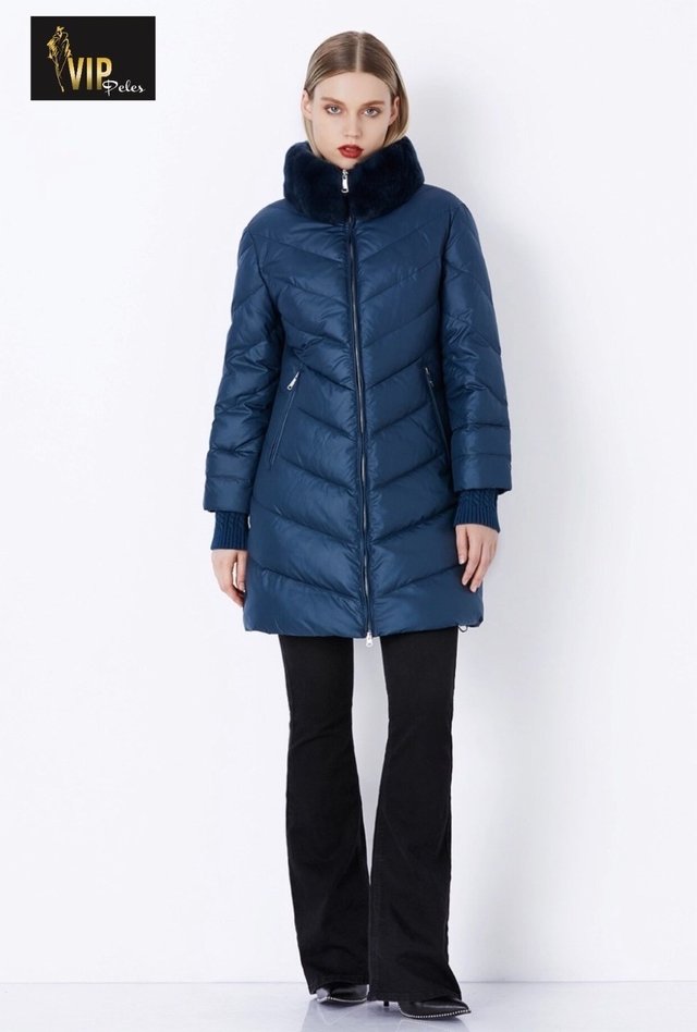 Sobretudo feminino cheap nylon