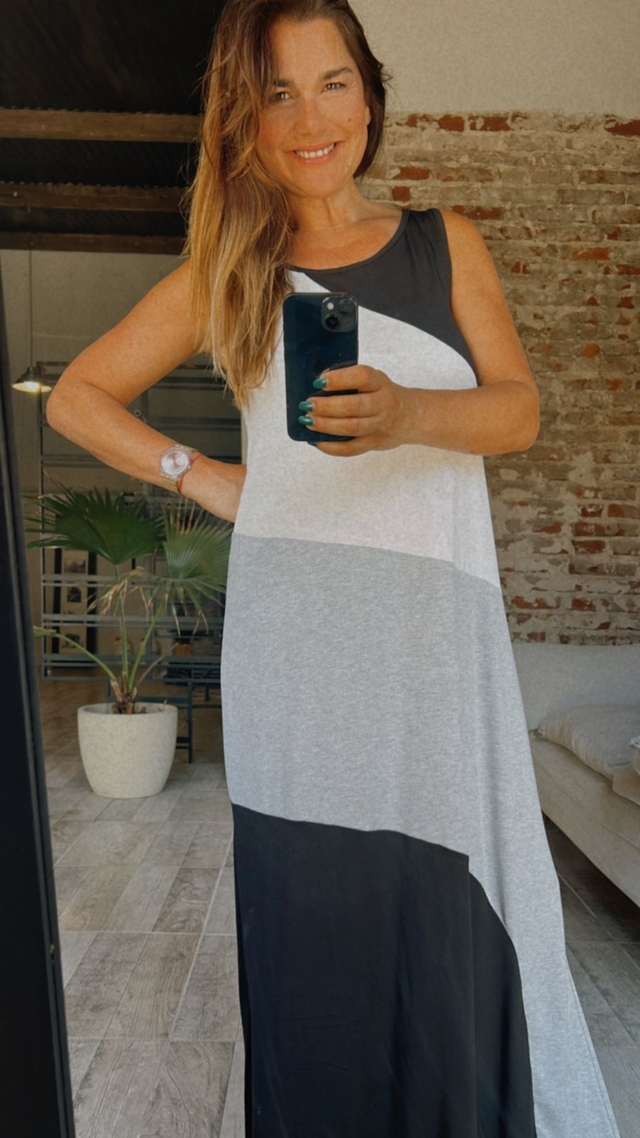 Vestido Musculosa Largo VF34 Comprar en ABAKA