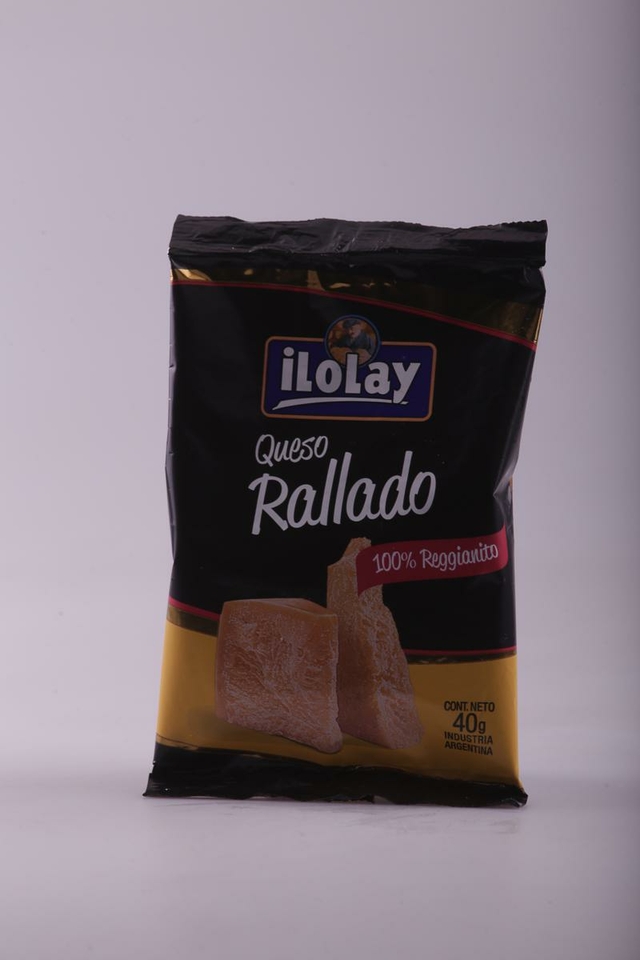 Queso Rallado Ilolay G