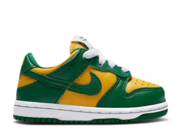Dunk low brazil hotsell