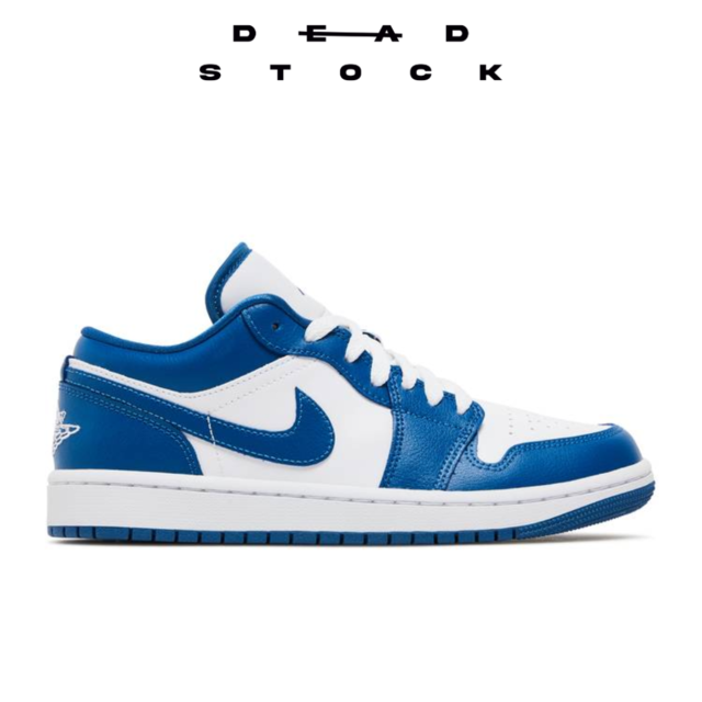 Jordan 1 Low Marina Blue W Comprar en Dead Stock Ar