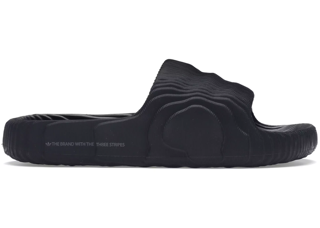 Adidas adilette negras hotsell