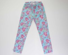 Leggin pantalón pantalón estampado 205770