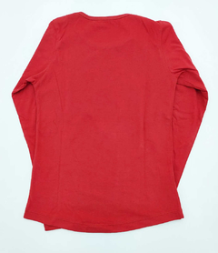 Remera roja perro 1660004 - comprar online