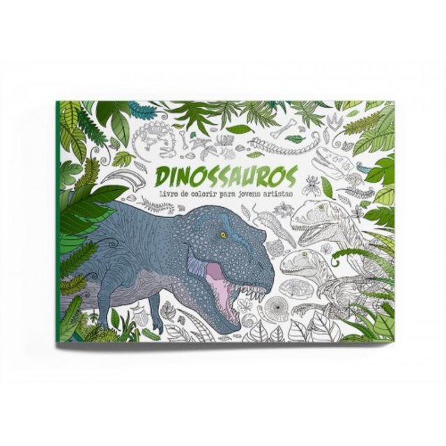 Desenhos Para Colorir Colorindo Bonecos de Dinossauros Como Colorir Desenhos  