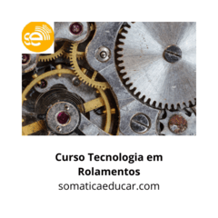 Curso Tecnologia em Rolamentos