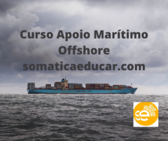Curso Apoio Marítimo Offshore