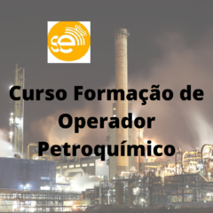 Curso Formação de Operador Petroquímico