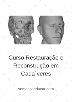 Curso Profissionalizante Restauração e Reconstrução em Cadáveres