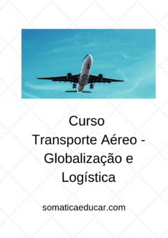 Curso de Capacitação em Transporte Aéreo - globalização e logística