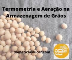 Curso Termometria e Aeração na Armazenagem de Grãos