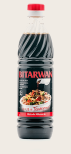 Salsa de Soja Bitarwan x500ml