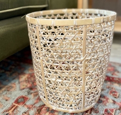 Cesto rattan wash