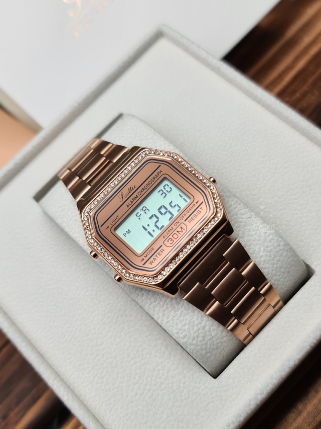 Reloj scottie dama sale