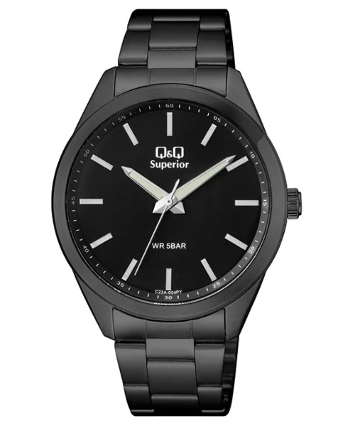 Reloj Q Q C22A 004PY Linea Premium SUPERIOR