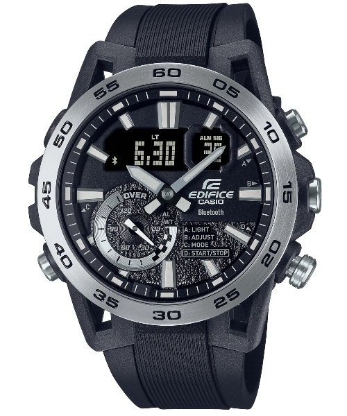 Casio edifice correa caucho hotsell