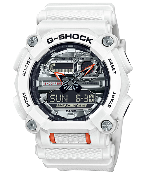 Reloj Hombre Casio Gshock Ga-900-1a