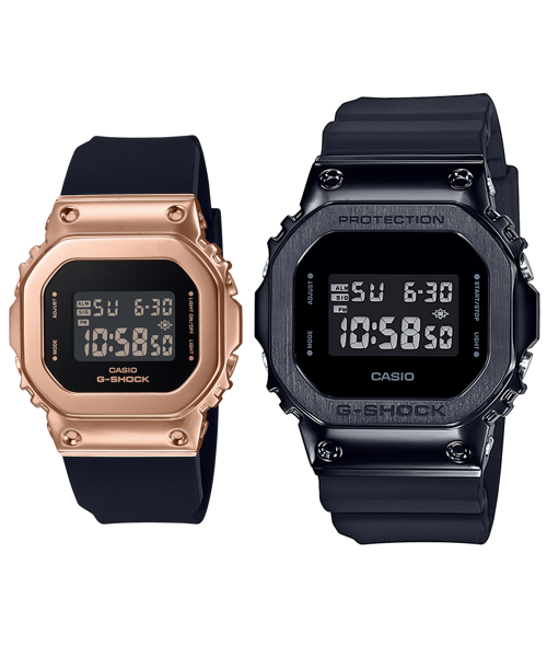 Relojes g shock pareja hot sale