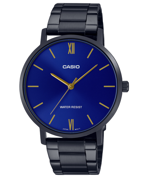 Reloj Casio MTP-VT01B-2BUDF - Comprar en GOLDEN STORE