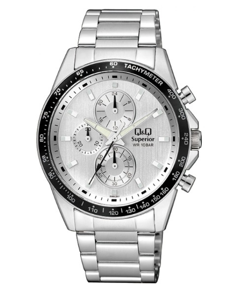 Reloj q&q best sale wr 10 bar