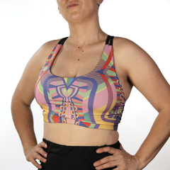 Top deportivo Arcoiris - comprar online