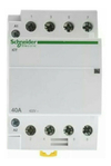 Contactor Modular Schneider Tetrapolar 4na 40a 220v A9c20844