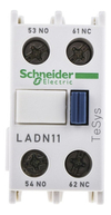 Contacto Auxiliar Na+nc Frontal Ladn11 Contactor Schneider