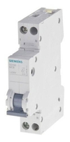 Llave Termica Unipolar Siemens 1x10a 4,5ka