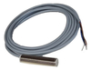 Sensor Inductivo Rasante C/cable Sn 4mm M12 Pnp