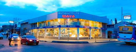 Imagen del carrusel Electricidad MAVA