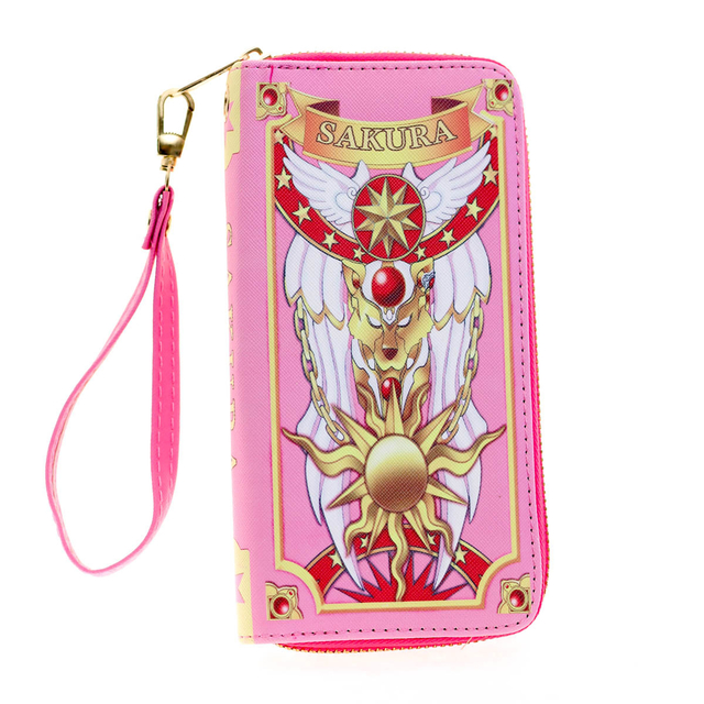 Billetera sakura card captor hotsell