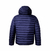 CAMPERA DE PLUMA AZUL MARINO HOMBRE - comprar online