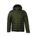 CAMPERA DE PLUMA LIGERO VERDE OSCURO HOMBRE - comprar online