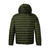 CAMPERA DE PLUMA VERDE OSCURO HOMBRE - comprar online