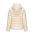 CAMPERA DE PLUMA NATURAL MUJER - comprar online